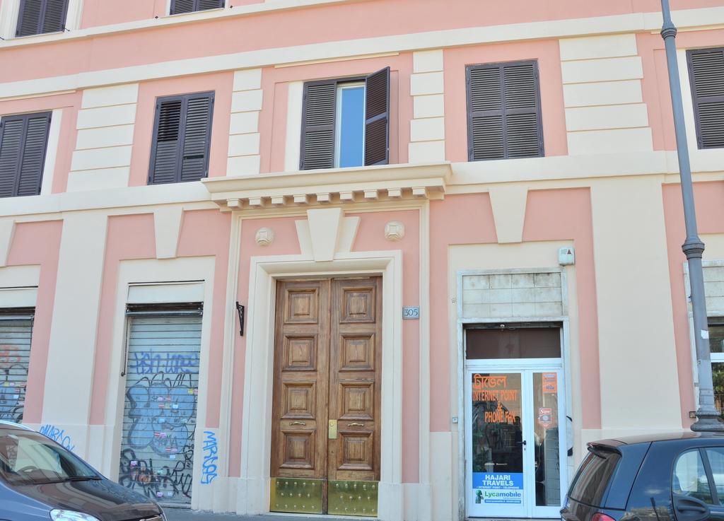 Zhihua Guest House Roma Exterior foto