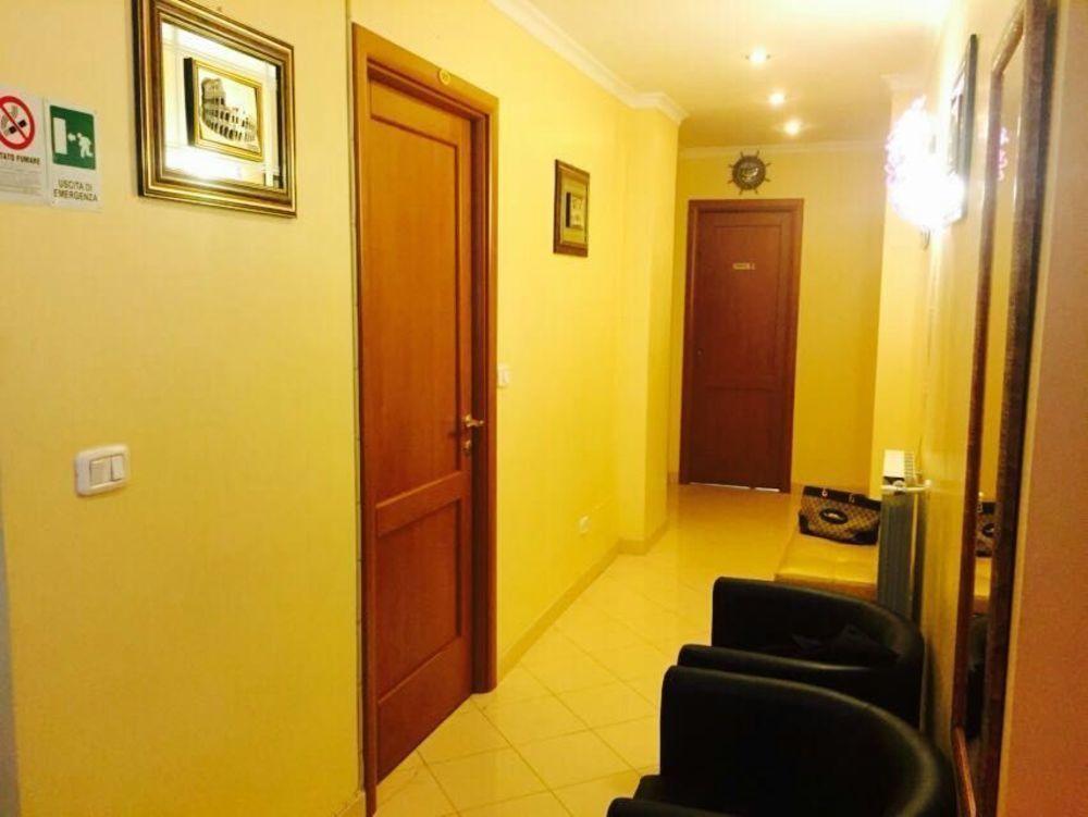 Zhihua Guest House Roma Exterior foto