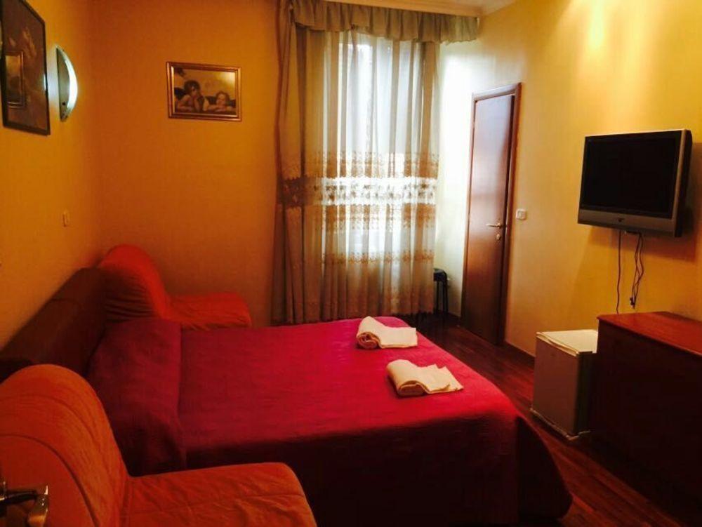 Zhihua Guest House Roma Exterior foto