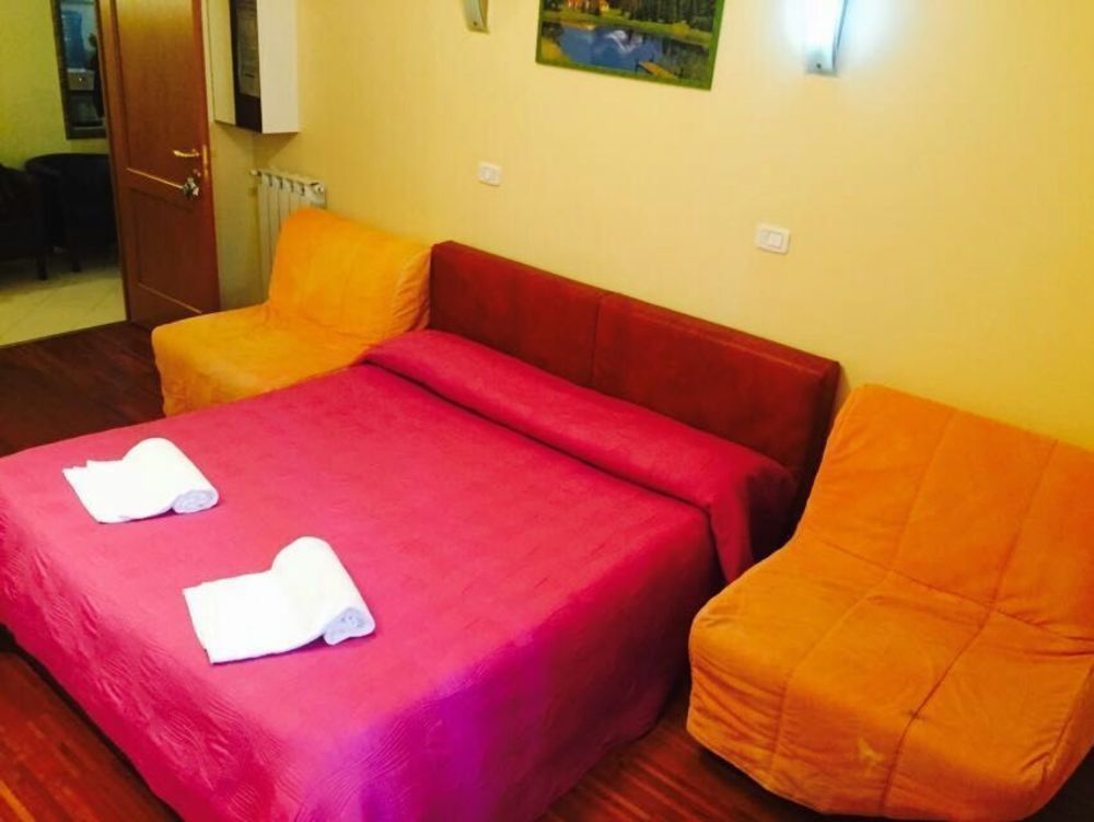 Zhihua Guest House Roma Exterior foto
