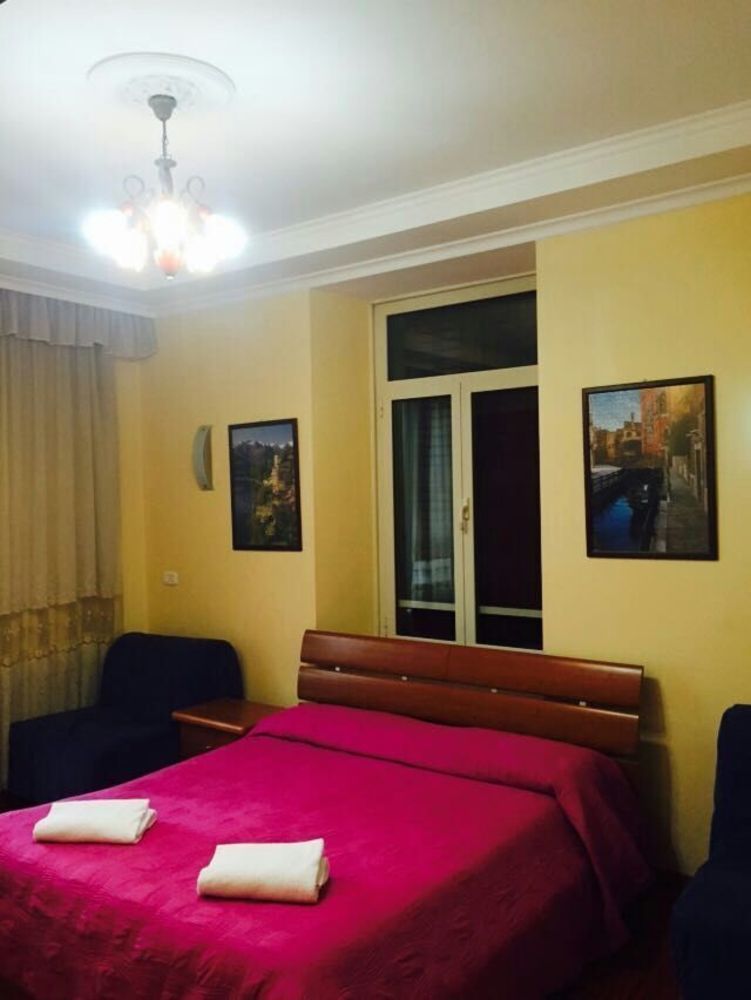 Zhihua Guest House Roma Exterior foto