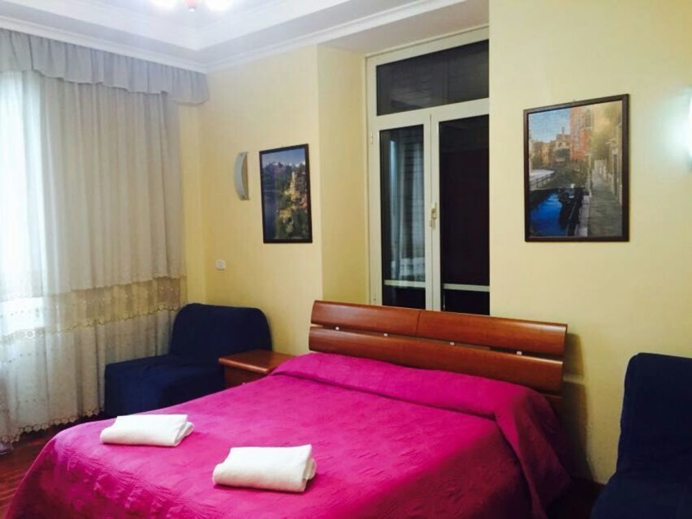 Zhihua Guest House Roma Exterior foto