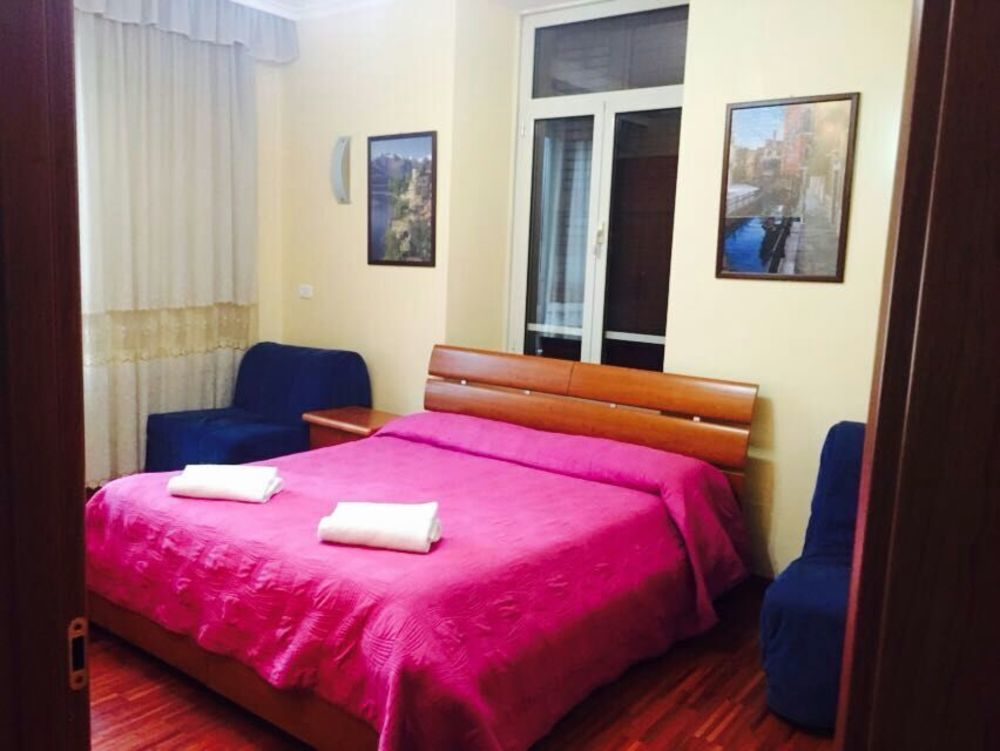 Zhihua Guest House Roma Exterior foto