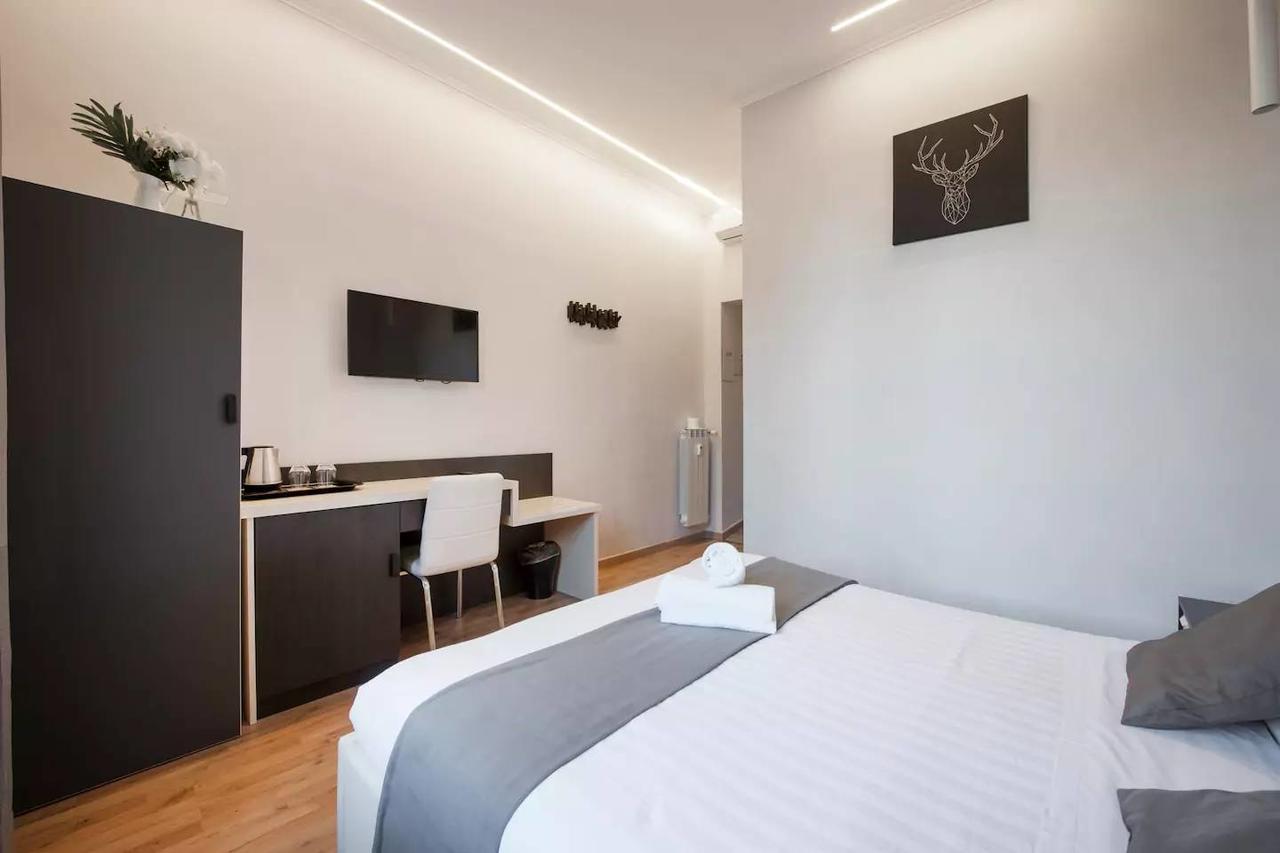 Zhihua Guest House Roma Exterior foto