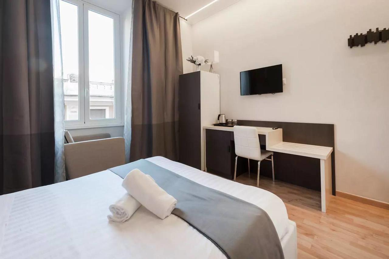 Zhihua Guest House Roma Exterior foto