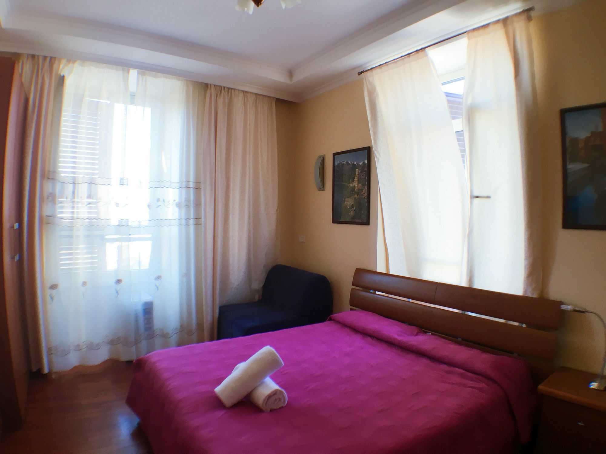 Zhihua Guest House Roma Exterior foto
