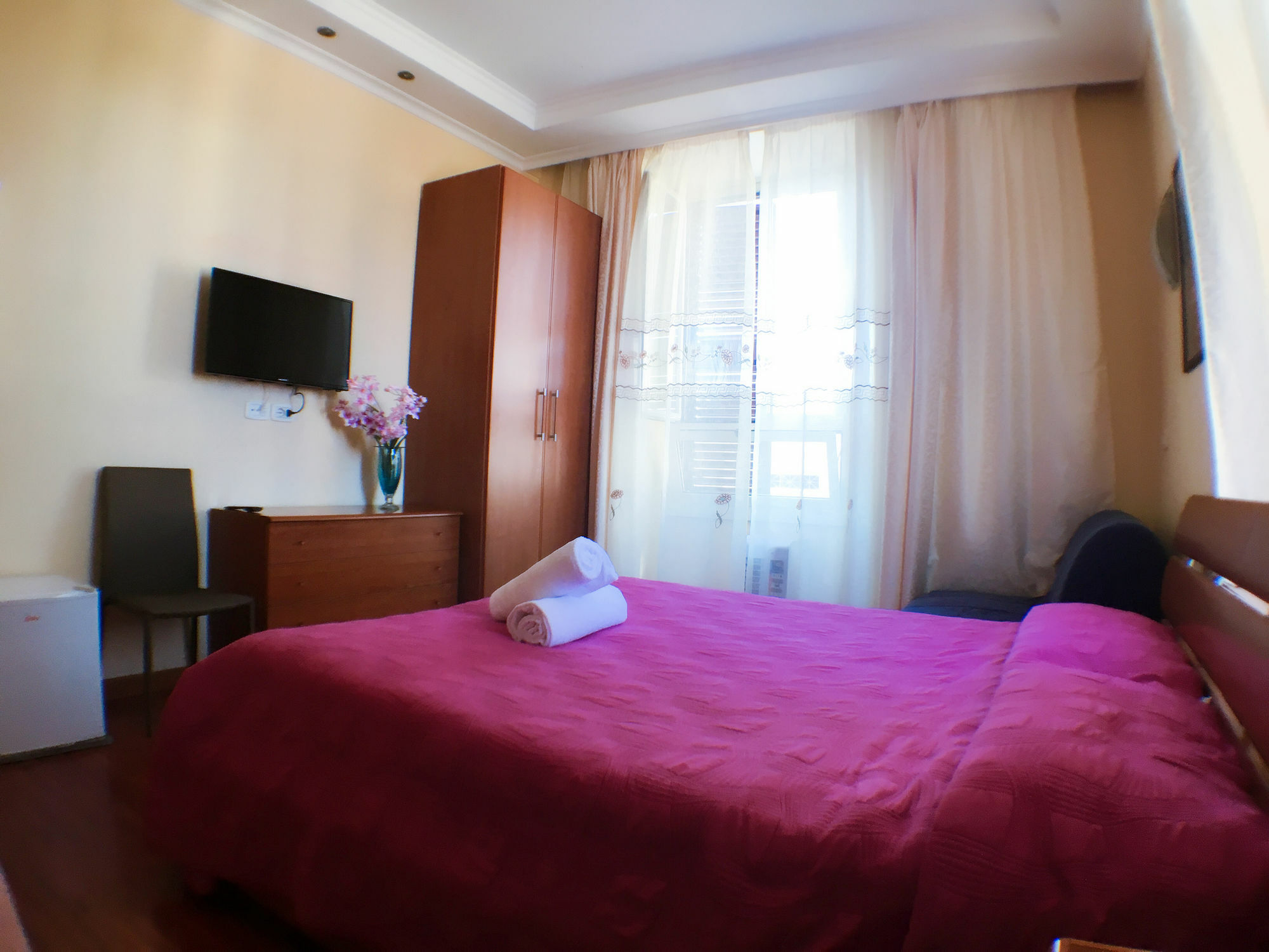 Zhihua Guest House Roma Exterior foto