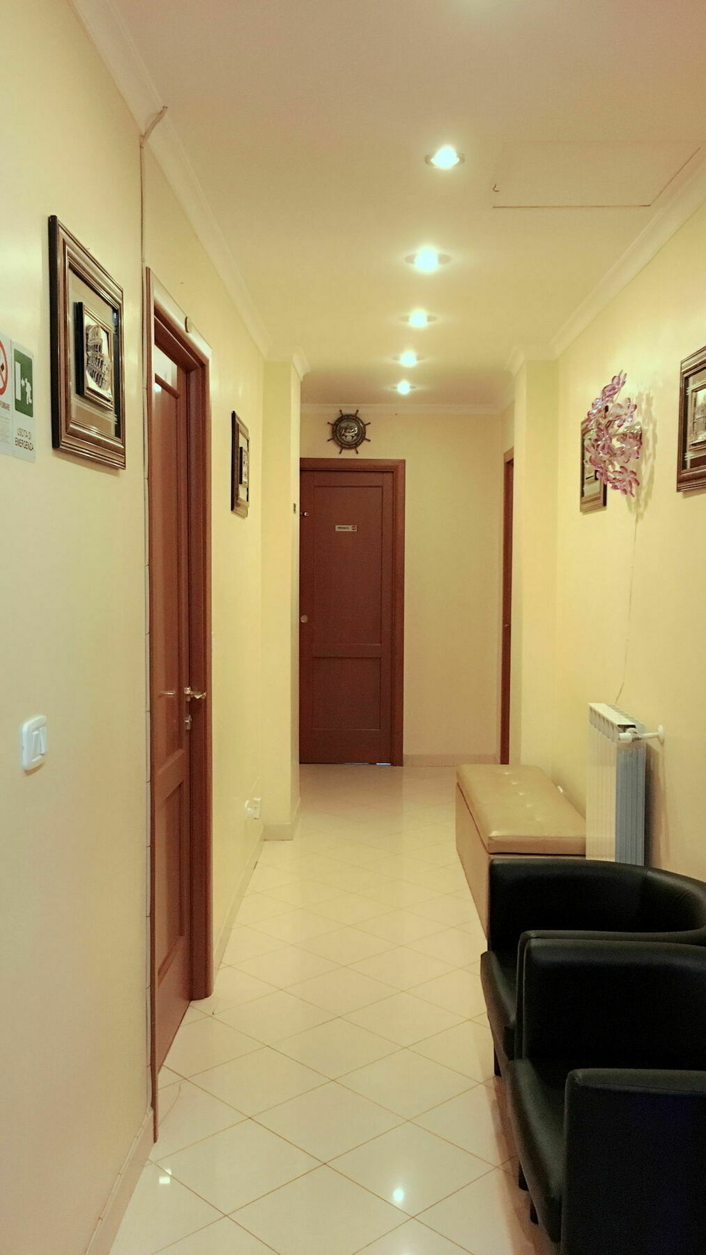 Zhihua Guest House Roma Exterior foto