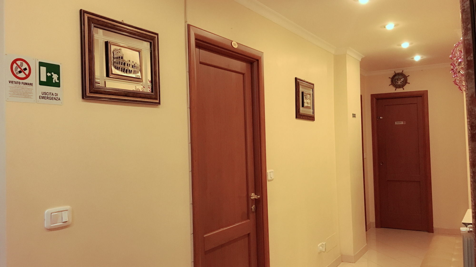 Zhihua Guest House Roma Exterior foto