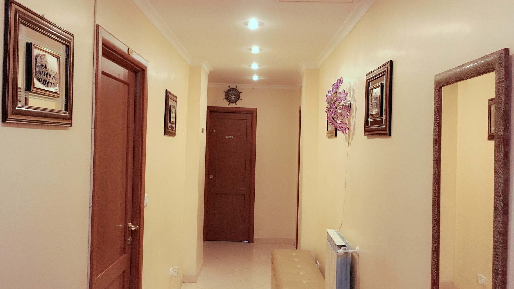 Zhihua Guest House Roma Exterior foto