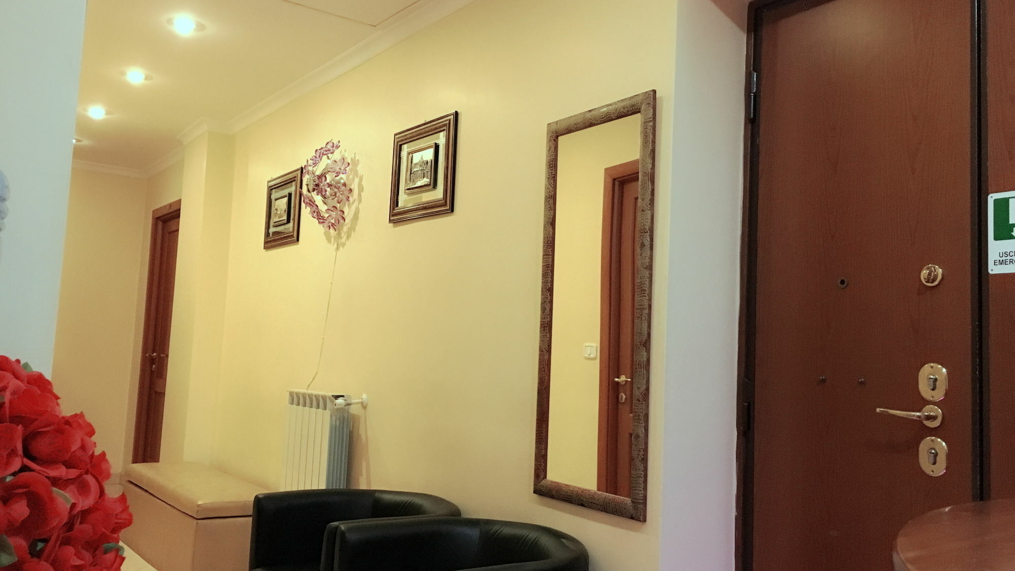 Zhihua Guest House Roma Exterior foto