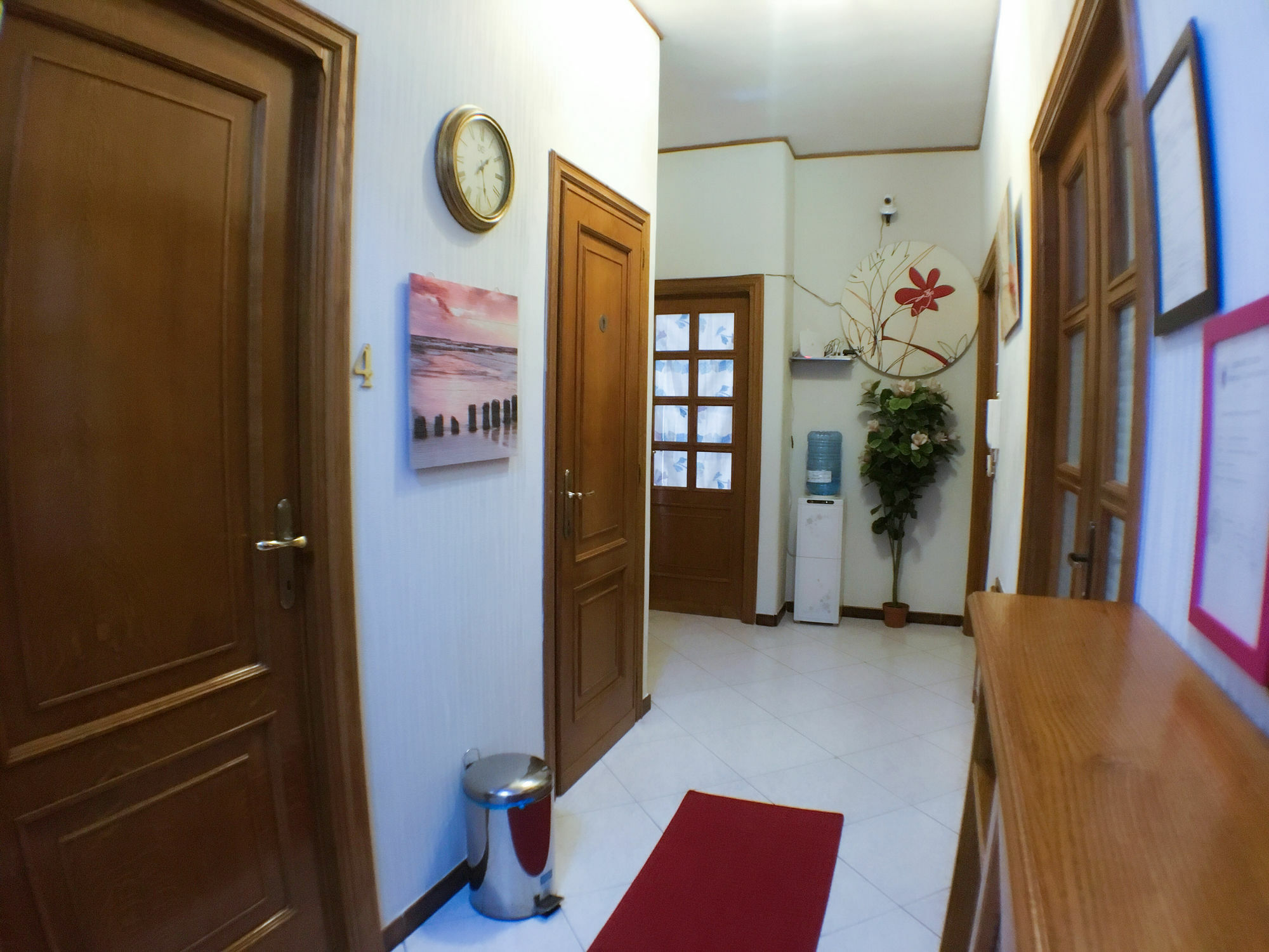 Zhihua Guest House Roma Exterior foto