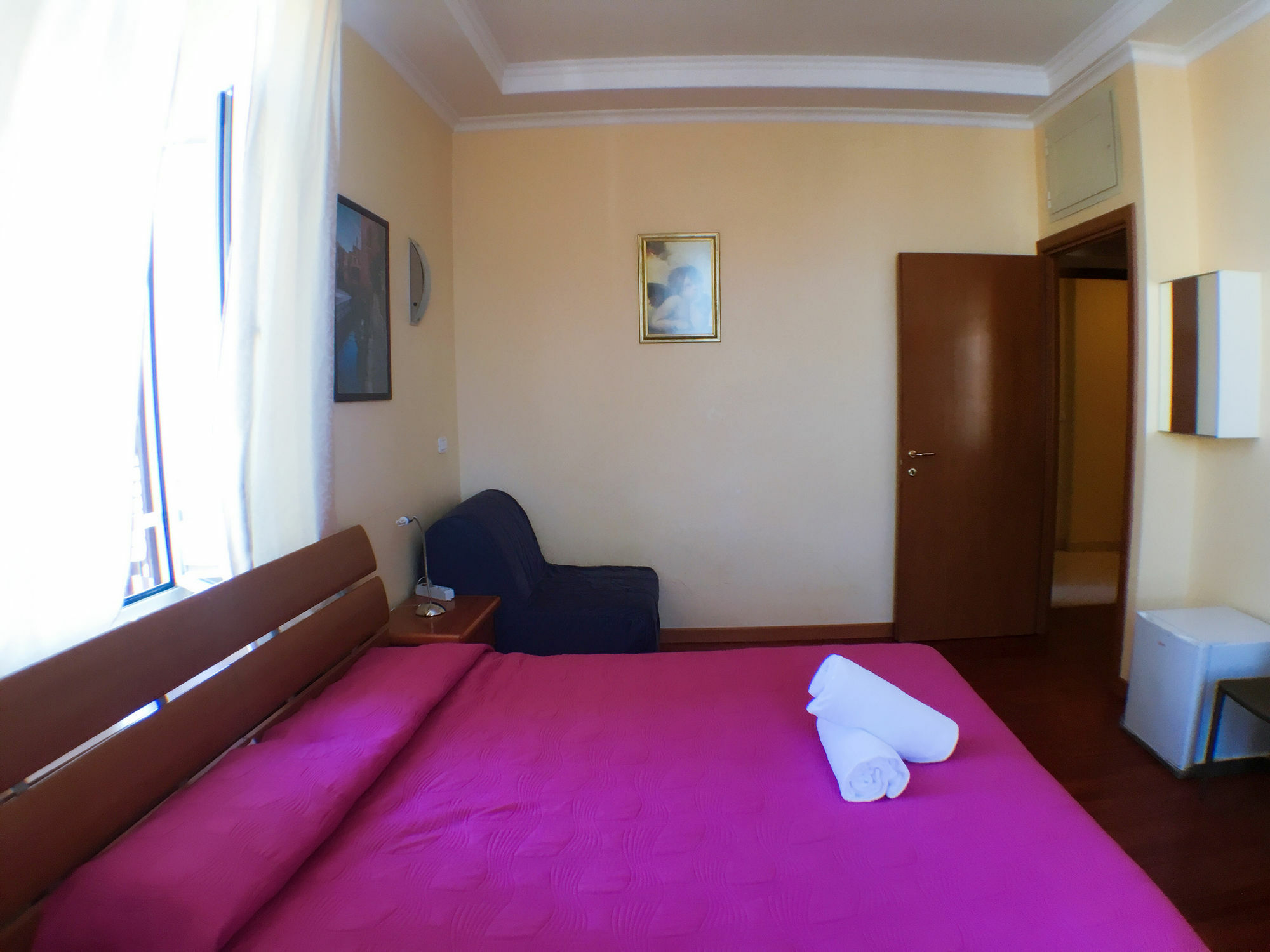 Zhihua Guest House Roma Exterior foto
