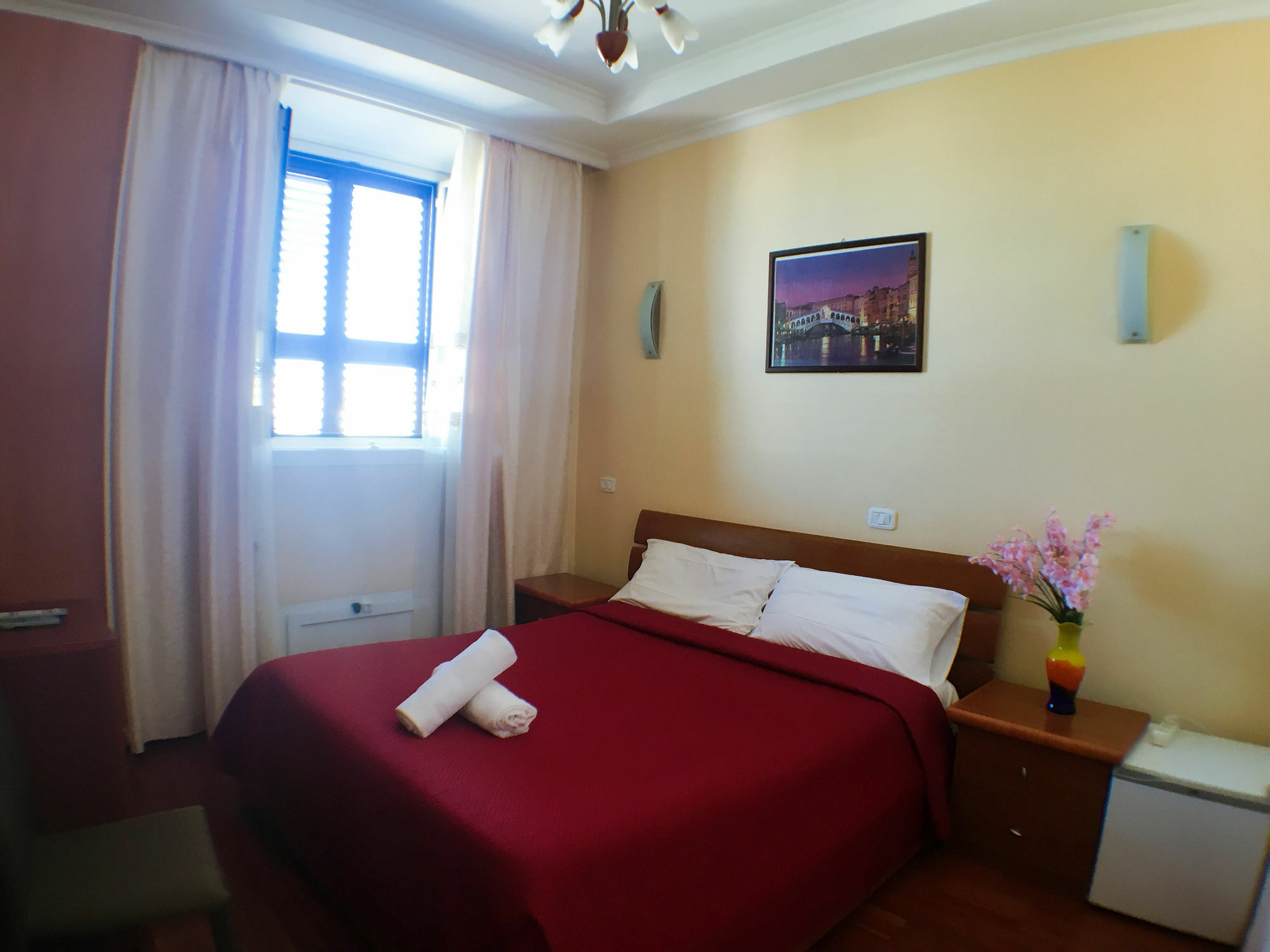 Zhihua Guest House Roma Exterior foto