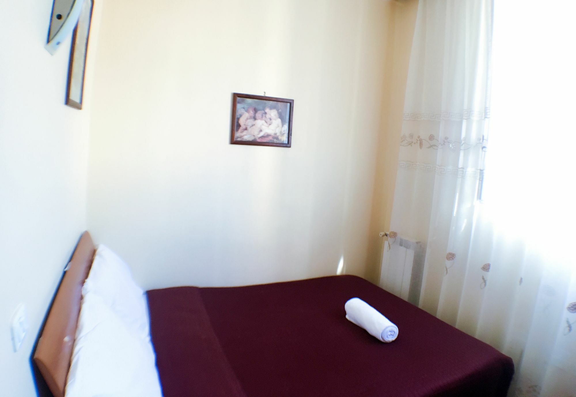 Zhihua Guest House Roma Exterior foto